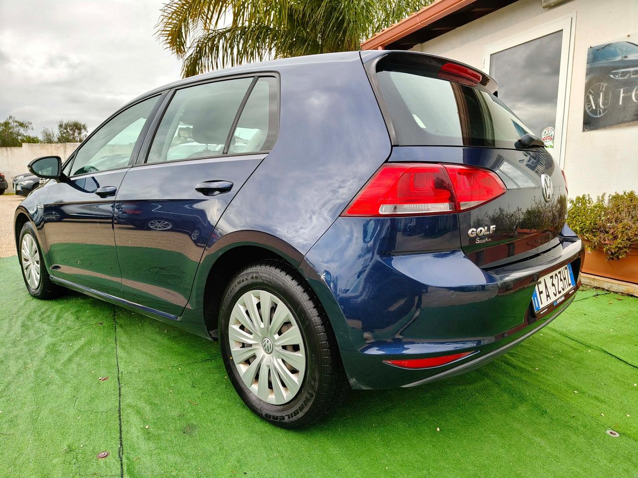 Volkswagen Golf 1.4 TGI 5p. Highline BlueMotion - 2015