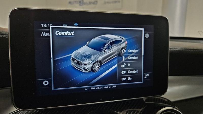 Mercedes-Benz GLC Coupé 63 S 4Matic Coupé AMG FULL OPTIONAL