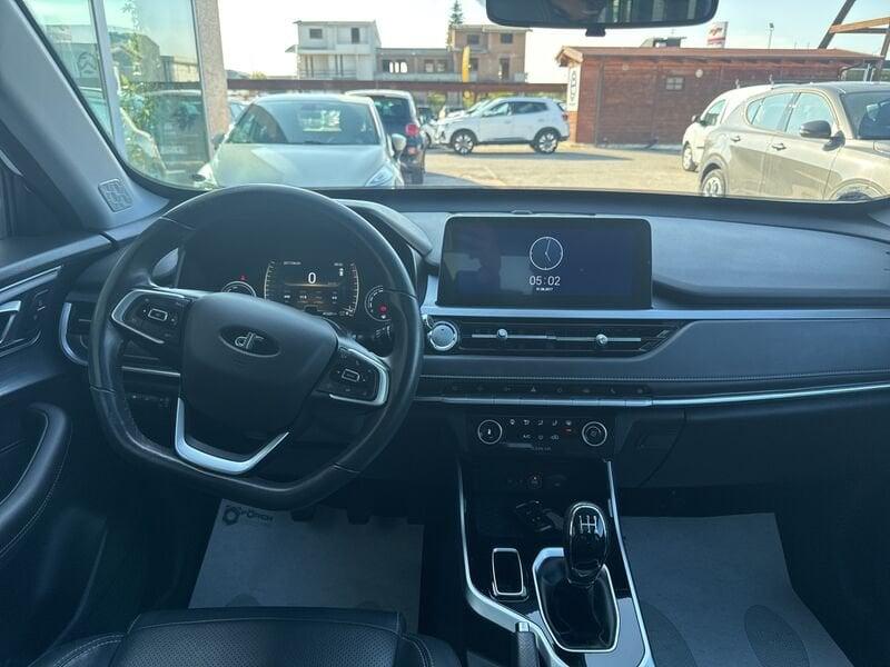 DR AUTOMOBILES dr 5.0 1.5 Bi-Fuel GPL