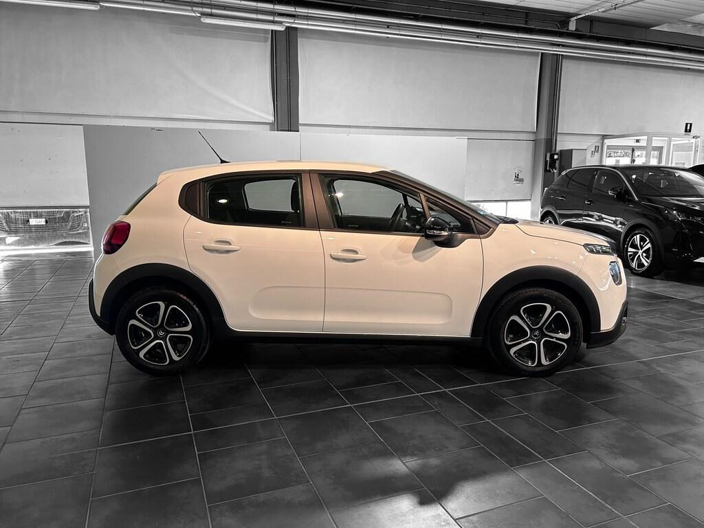 Citroen C3 1.2 PureTech Shine