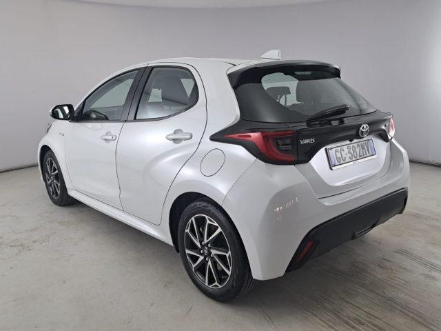 TOYOTA Yaris 1.5 Hybrid 5 porte Active