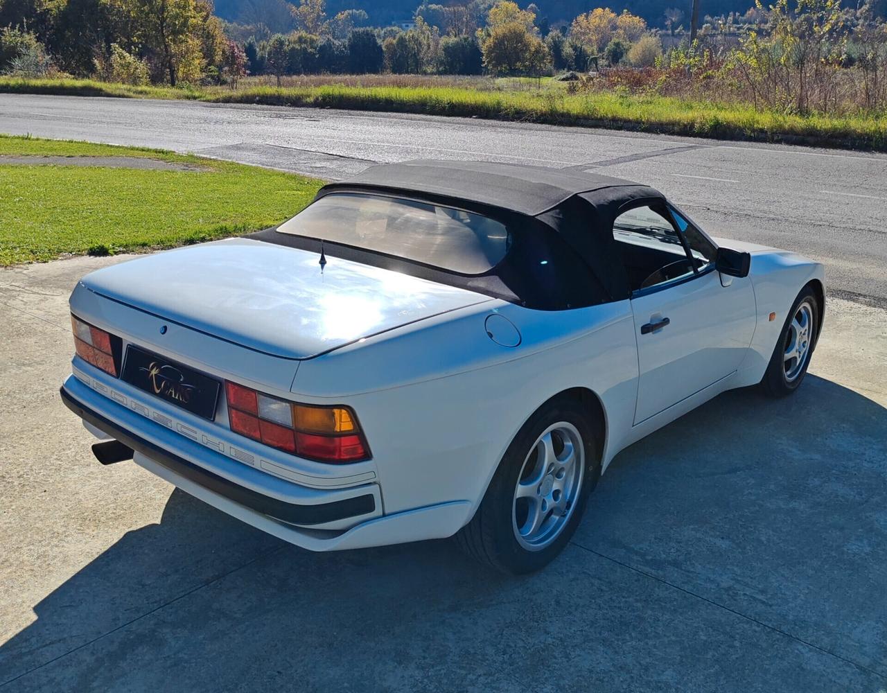 Porsche 944 S2 Cabriolet ( 49.000 KM !!)
