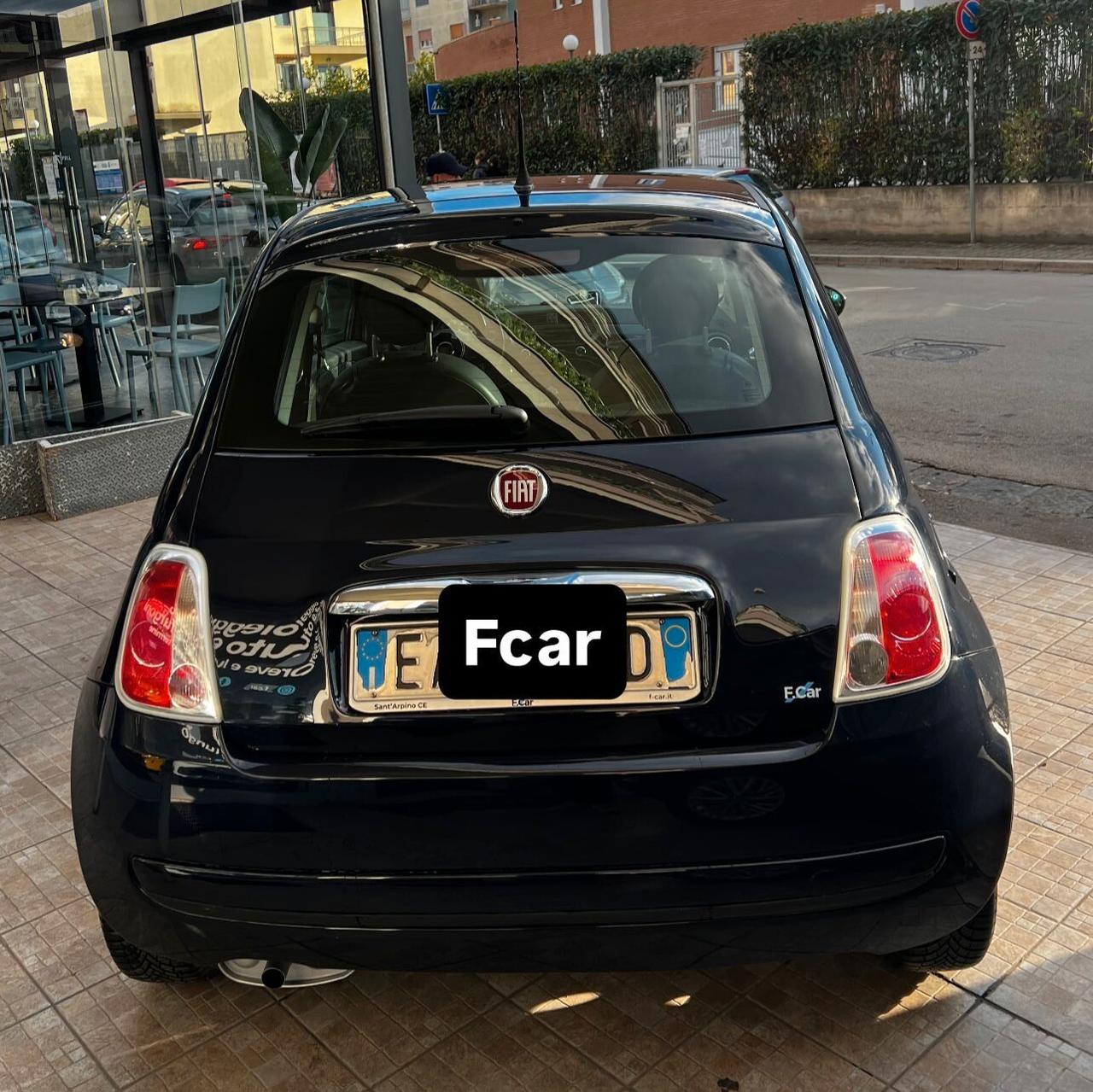 Fiat 500 1.2 Pop NEOPATENTATI