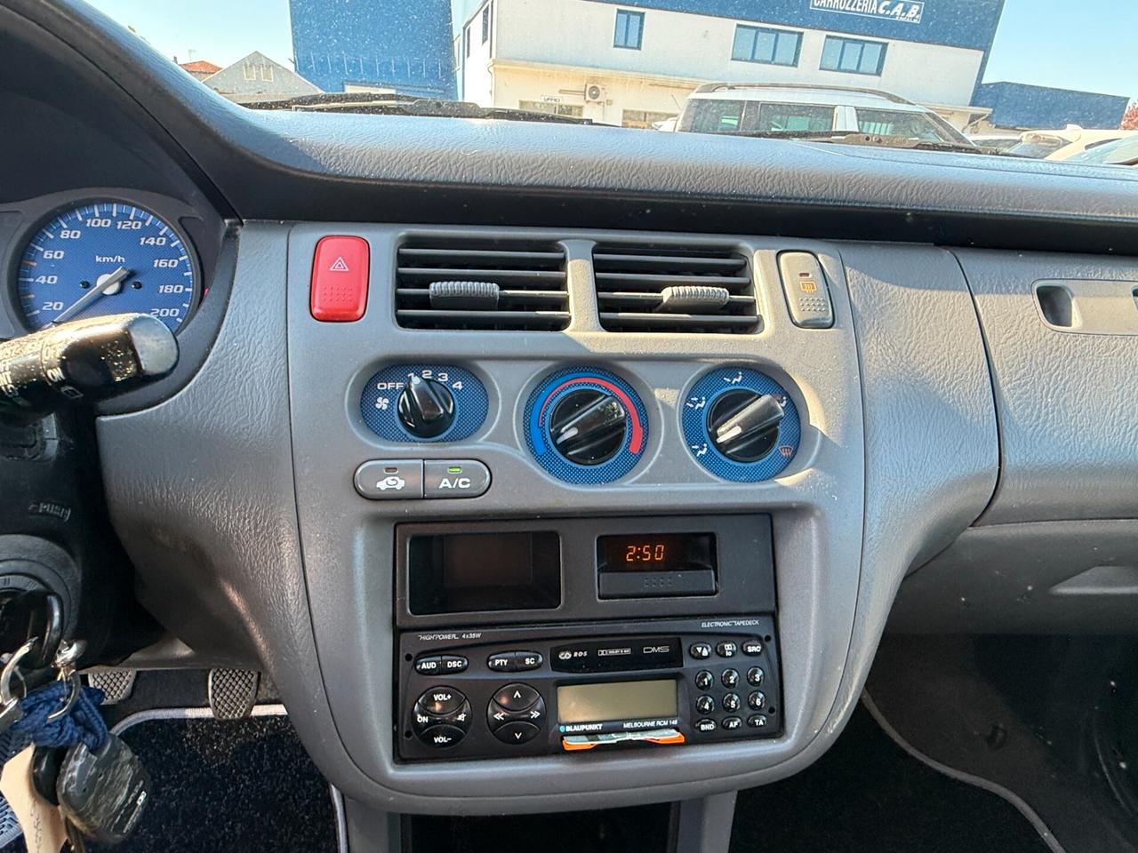 Honda HR-V 1.6i 16V cat 5 porte