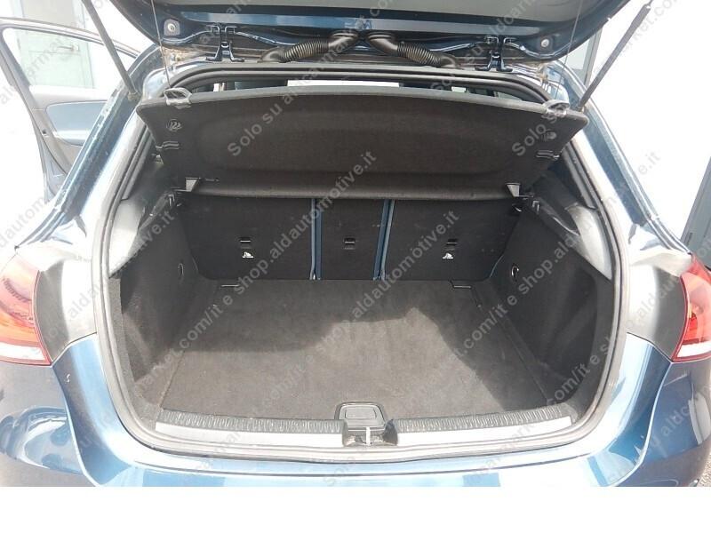 Mercedes-Benz A 180d Autom. *49.000 Km* da VETRINA