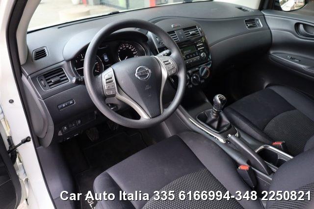 NISSAN Pulsar 1.5 dCi UniPropr. SOLO 55.000 km per NEOPATENTATI