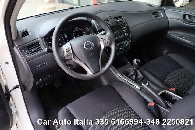 NISSAN Pulsar 1.5 dCi UniPropr. SOLO 55.000 km TEL USB Cruise