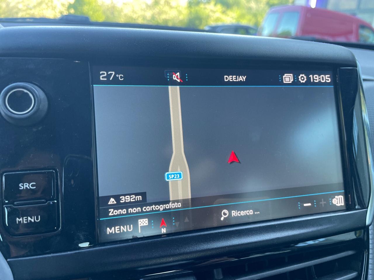 Peugeot 208 PureTech 82 5 porte Allure*solo 40000km*NAVI*NEOPATENTATI