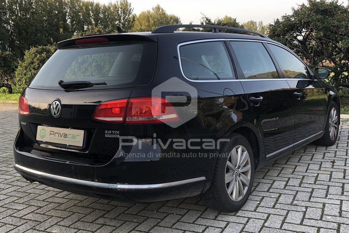 VOLKSWAGEN Passat Var. 2.0 TDI Comfortline BM.Tech.