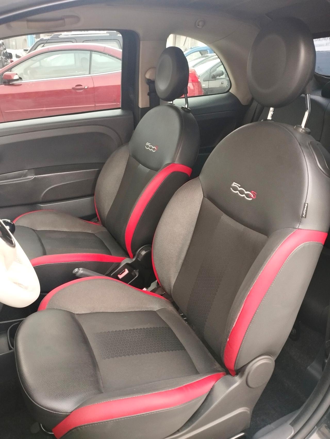 Fiat 500 C 1.3 Multijet 16V 95 CV