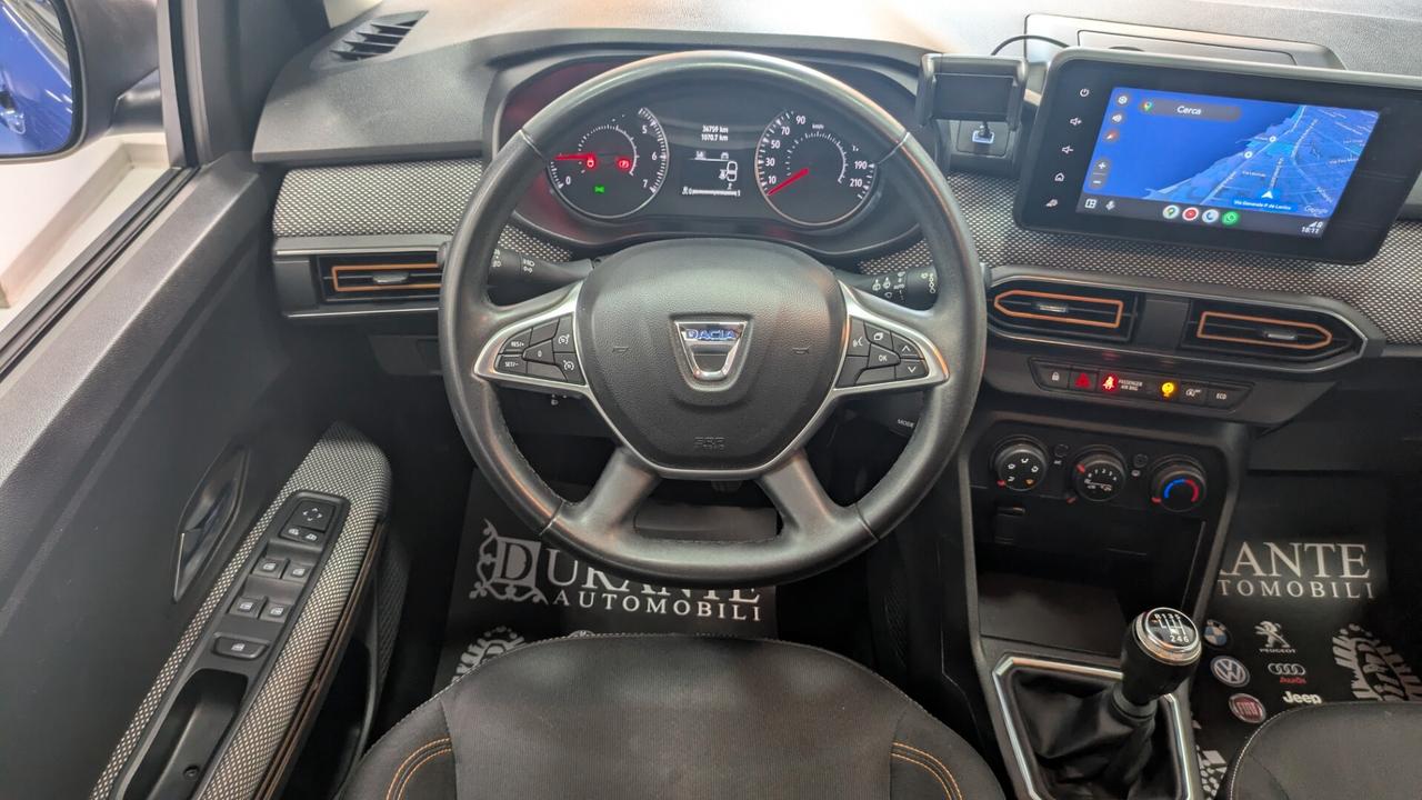 Dacia Sandero Stepway 1.0 GPL TCe ECO-G Comfort