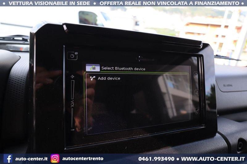 Suzuki Jimny 1.5 4X4 MANUALE GL 3PORTE 4POSTI