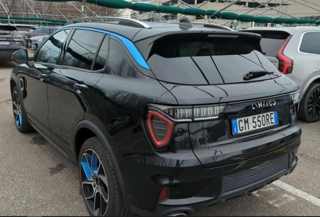 LYNK & CO 01 PHEV