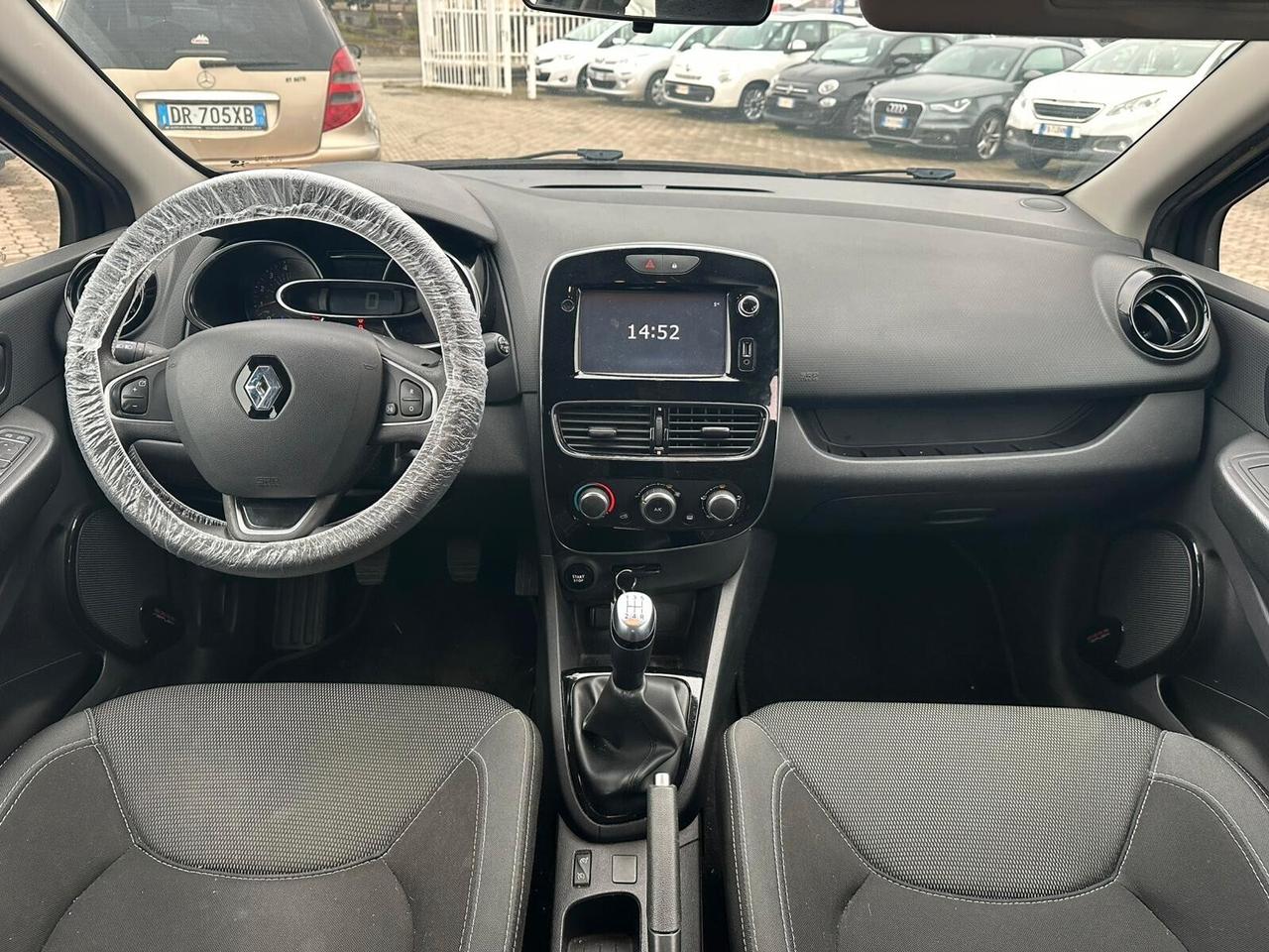 Renault Clio dCi 8V 90 CV Start&Stop 5 porte Energy Duel PROMO FIN. 5990€