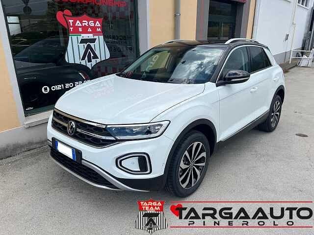 Volkswagen T-Roc 1.0 TSI Style