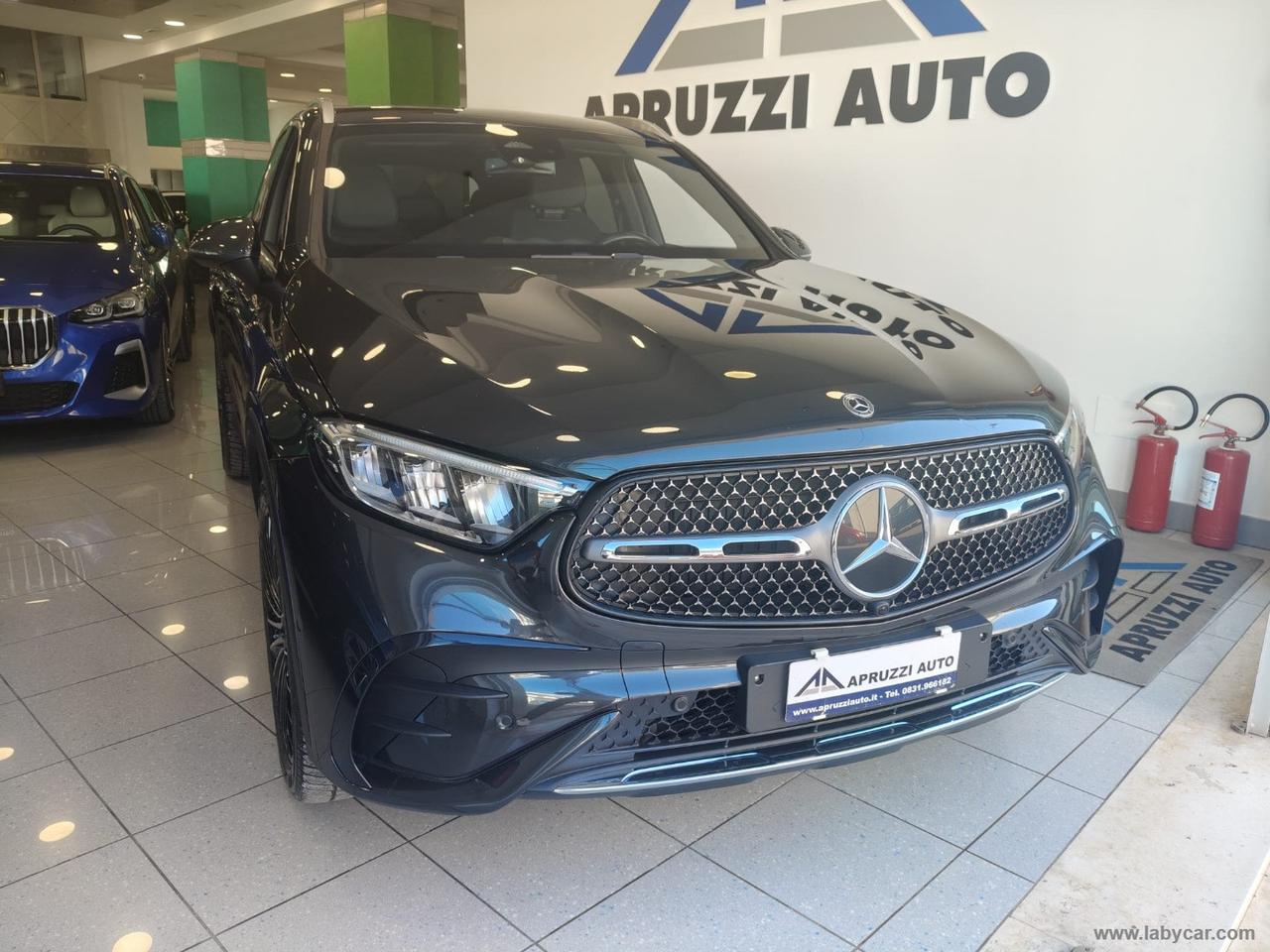 MERCEDES-BENZ GLC 220d 4M Mild Hybrid AMG Advanced