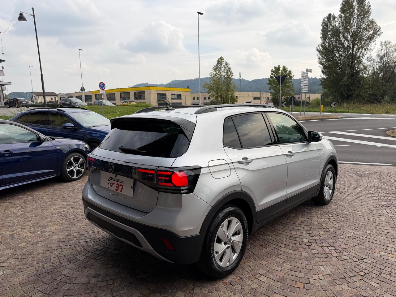 Volkswagen T-Cross 1.0 TSI 115 CV Life