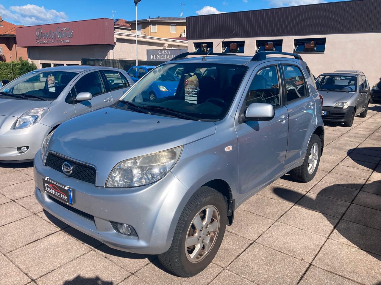 Daihatsu Terios 1.5 4WD SX