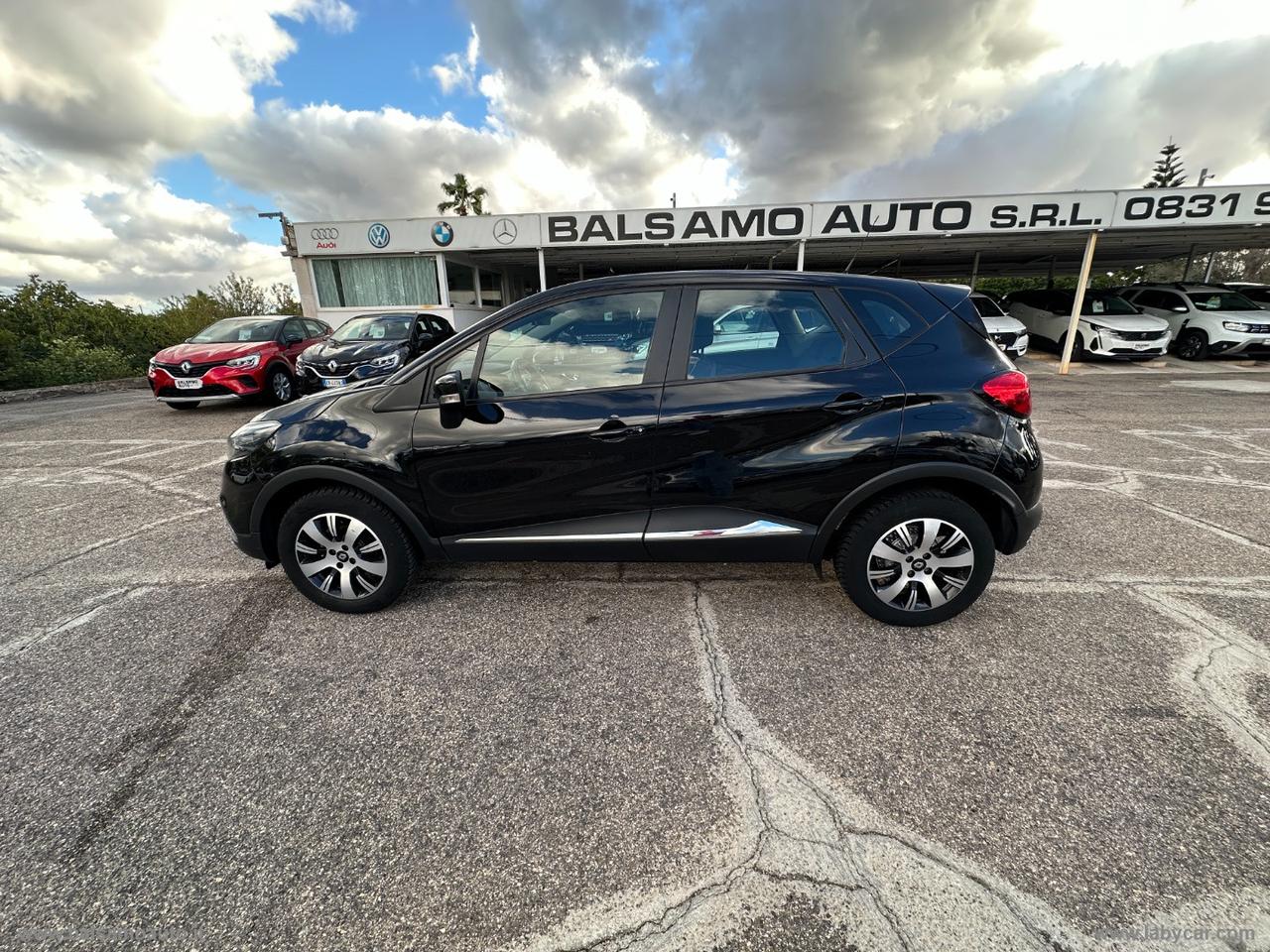 RENAULT Captur TCe 12V 90 CV S&S Energy Zen