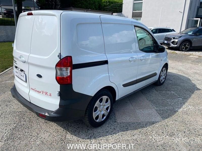 Ford Transit Courier 1.5 TDCi 75CV Van NETTO IVA