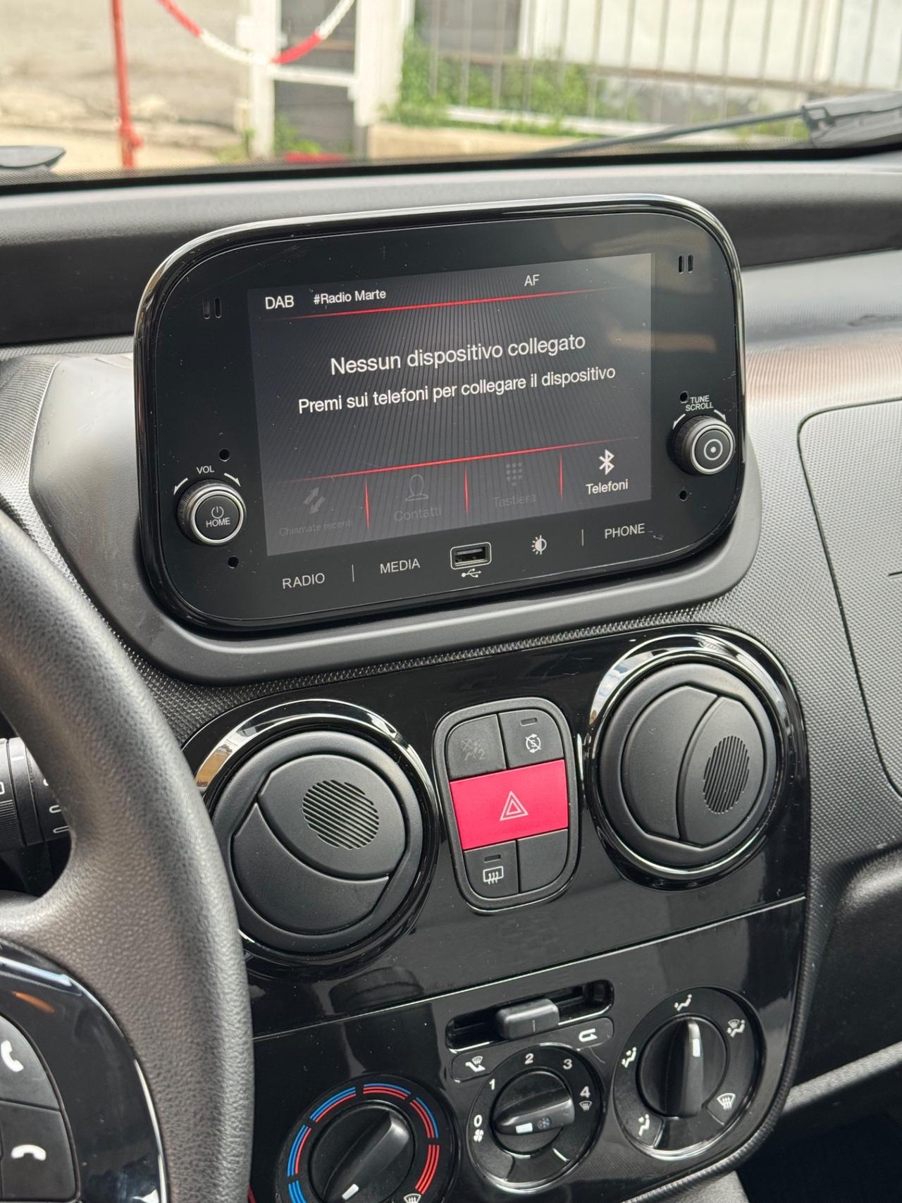 Fiat Qubo 1.3 MJT 95 CV Start&Stop Lounge