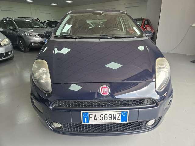 Fiat Punto Punto 5p 1.4 easypower Street Gpl E6