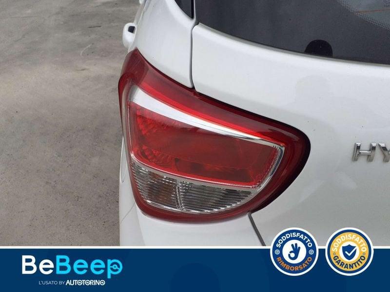 Hyundai i10 1.0 COMFORT