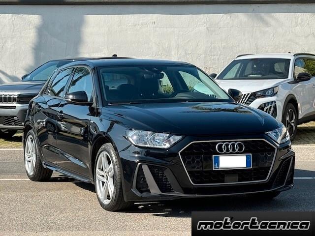 Audi A1 SPB 25 TFSI S tronic S line edition