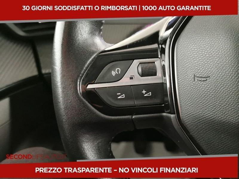 Peugeot 2008 1.2 puretech Allure s&s 100cv