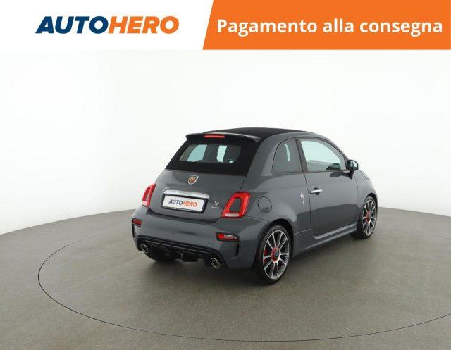 ABARTH 595 C 1.4 Turbo T-Jet 165 CV Turismo