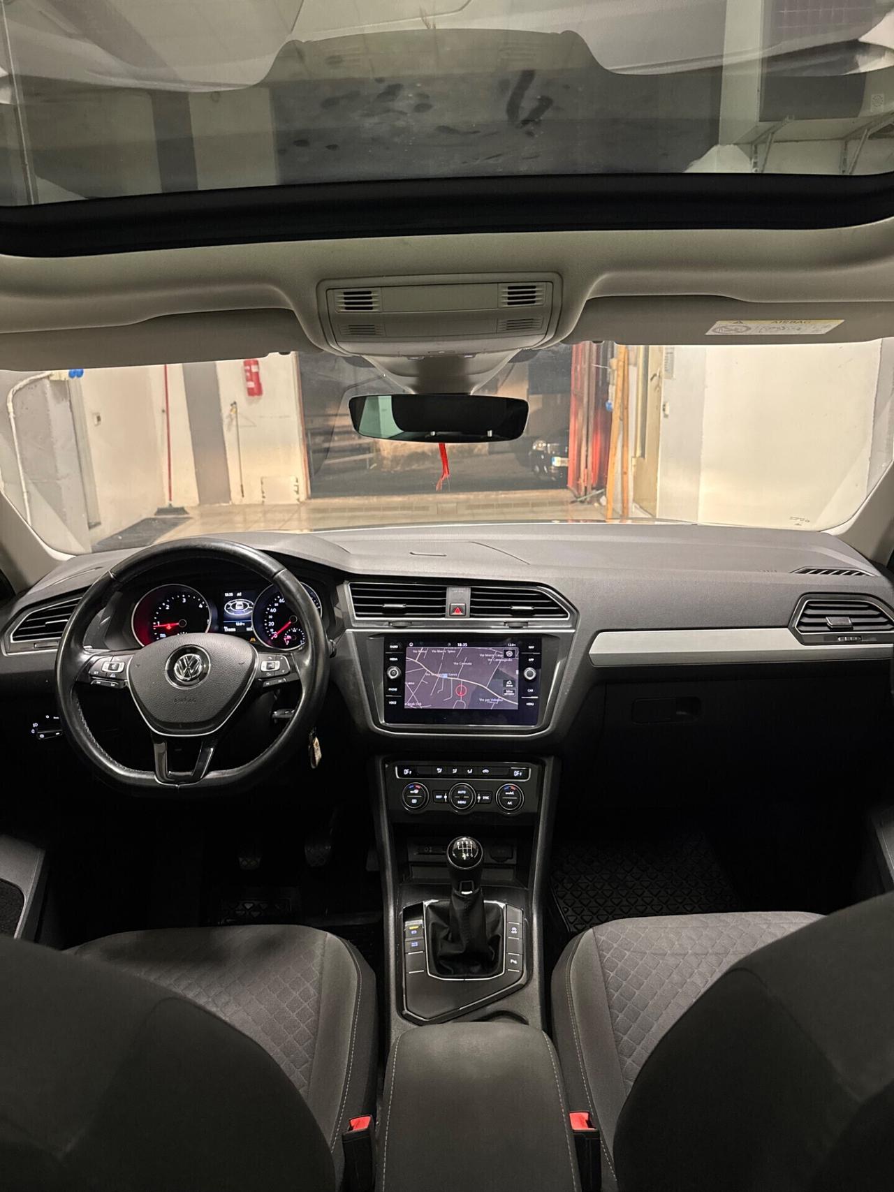 Volkswagen Tiguan 2.0 TDI SCR Style BlueMotion Technology