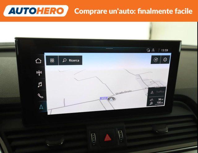 AUDI Q5 SPB 40 TDI quattro S tronic S line