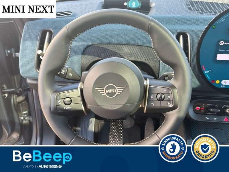 MINI Countryman Mini F60 MINI 2.0 48V S FAVOURED ALL4 AUTO