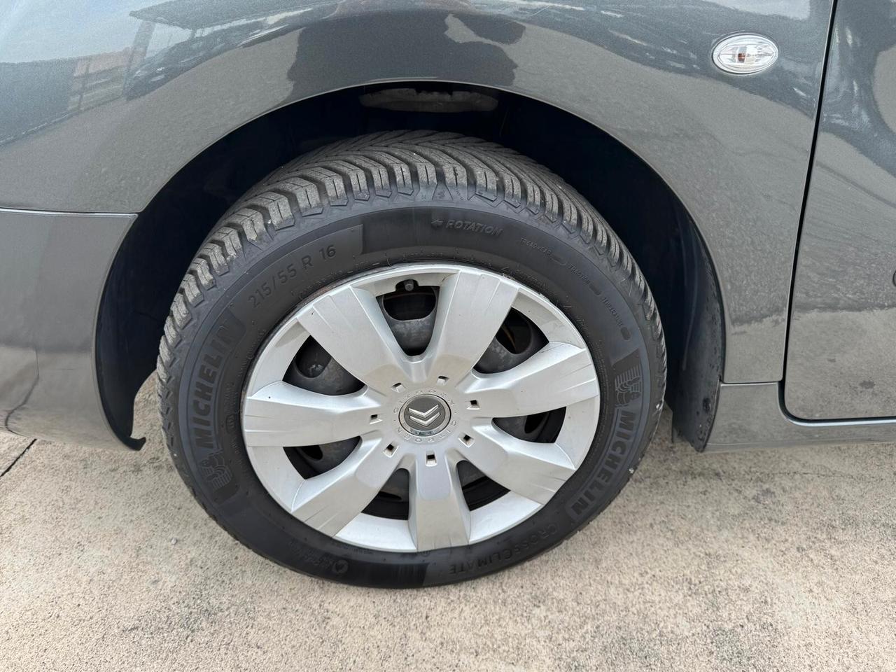 Citroen Berlingo Multispace BlueHDi 100 Feel