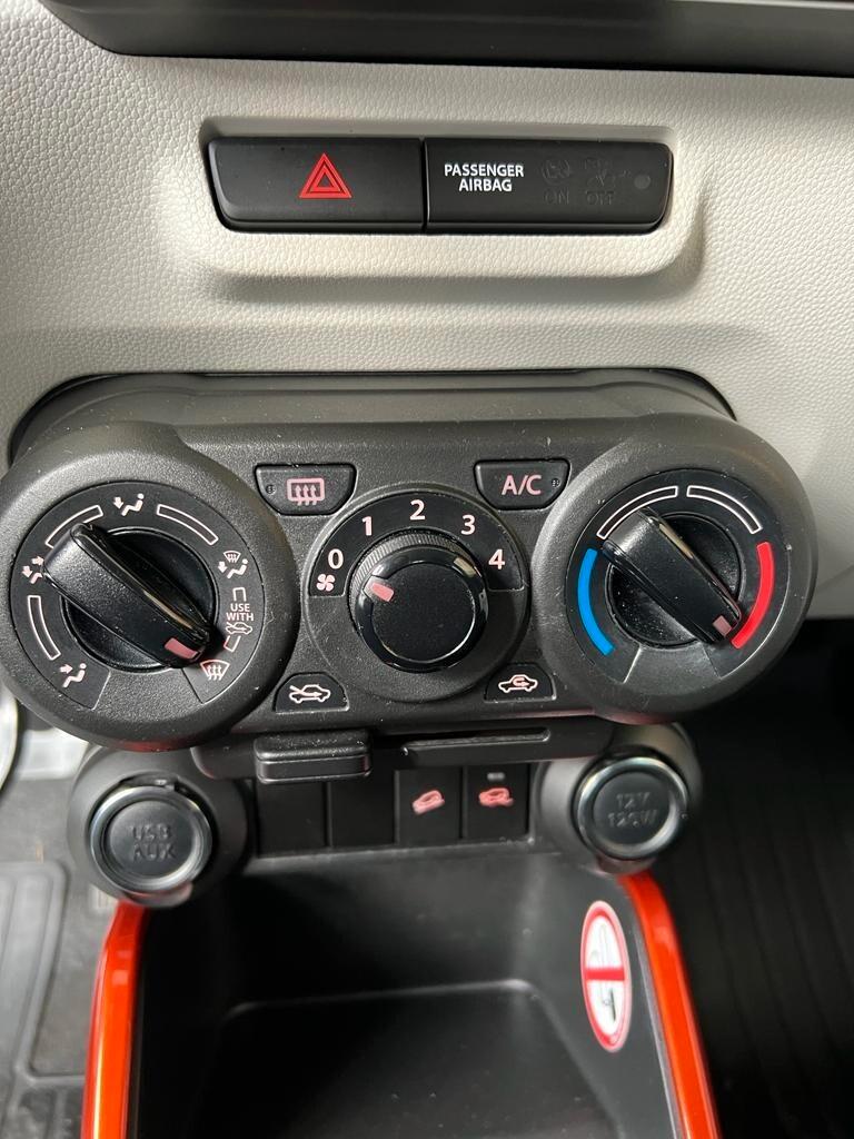 Suzuki Ignis 1.2 Dualjet 4WD All Grip Cool