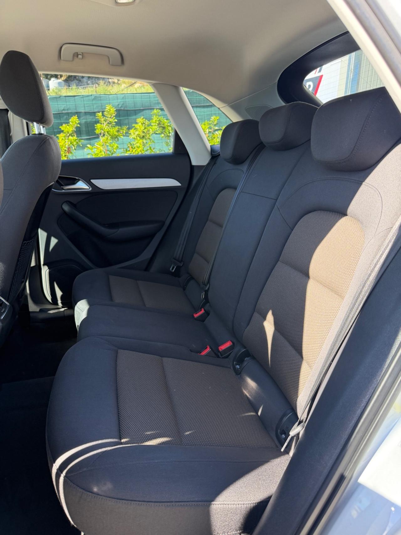 Audi Q3 2.0 TDI quattro S tronic Advanced