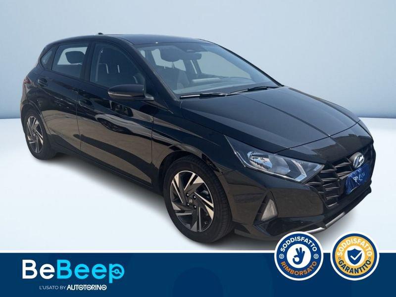 Hyundai i20 1.2 CONNECTLINE GPL