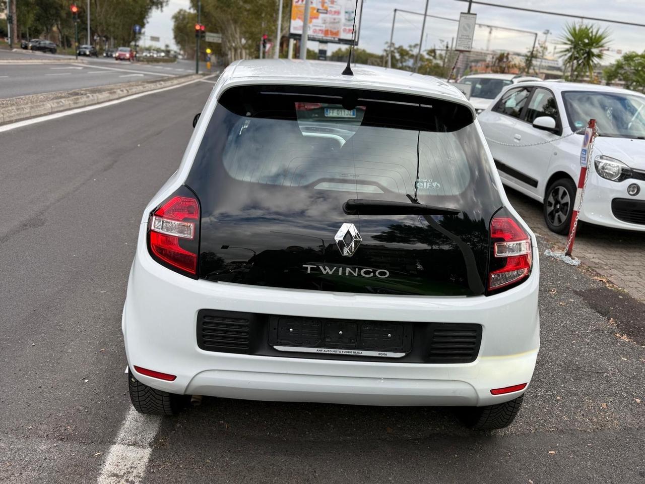 Renault Twingo SCe Stop&Start Intens Cambio Manuale