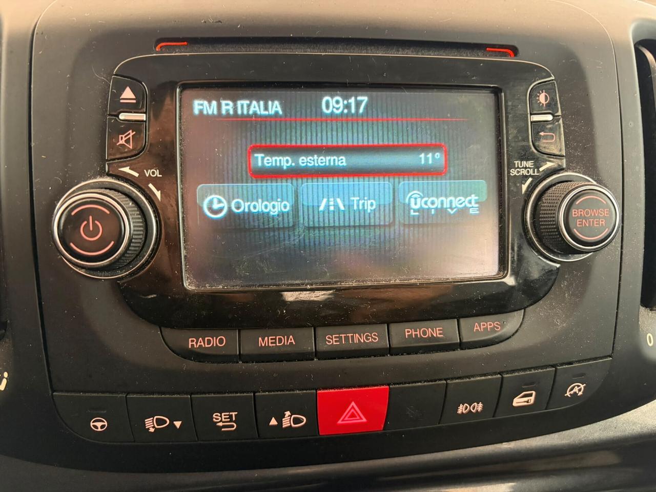 Fiat 500L 1.3 mjt Pop 95cv *NEOPATENTATI*