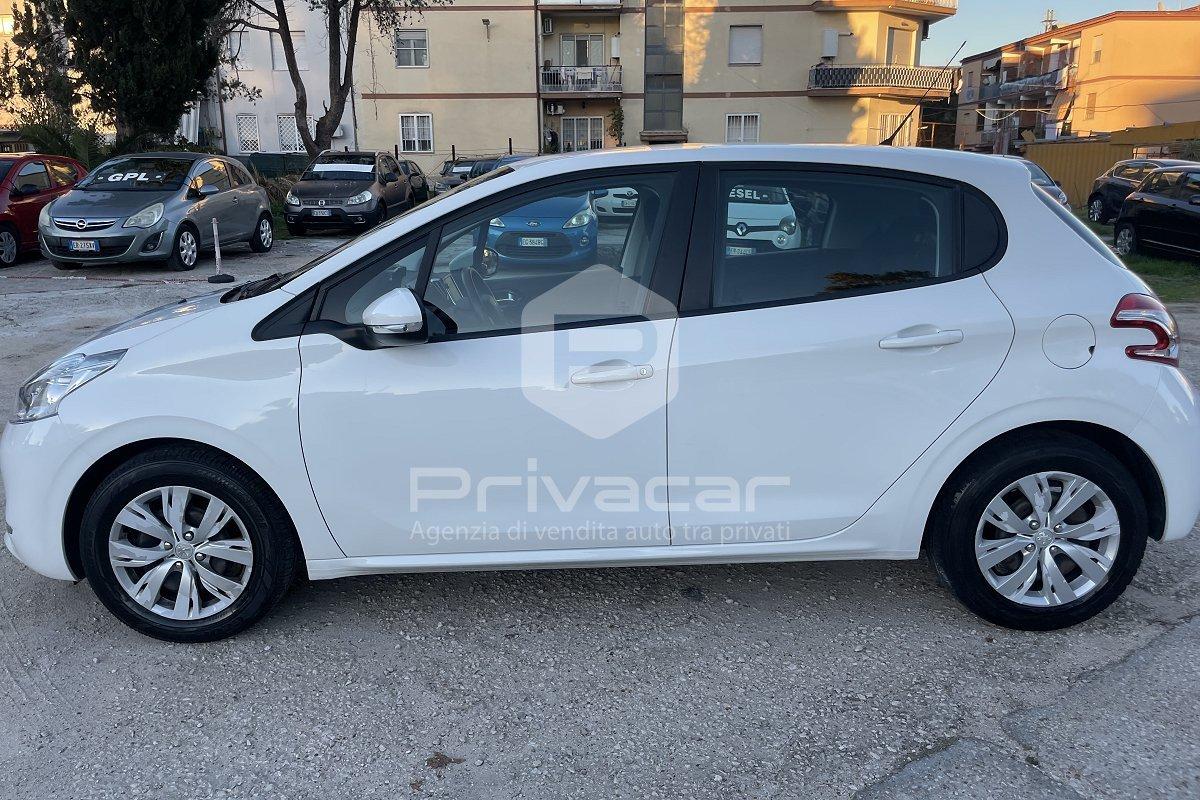 PEUGEOT 208 1° serie 1.0 VTi 68 CV 5 porte Active