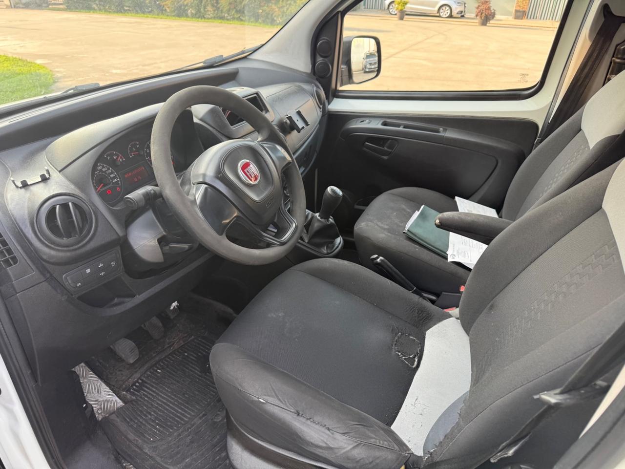 Fiat Fiorino QUBO 1.3 MJT 95CV Trekking (N1)