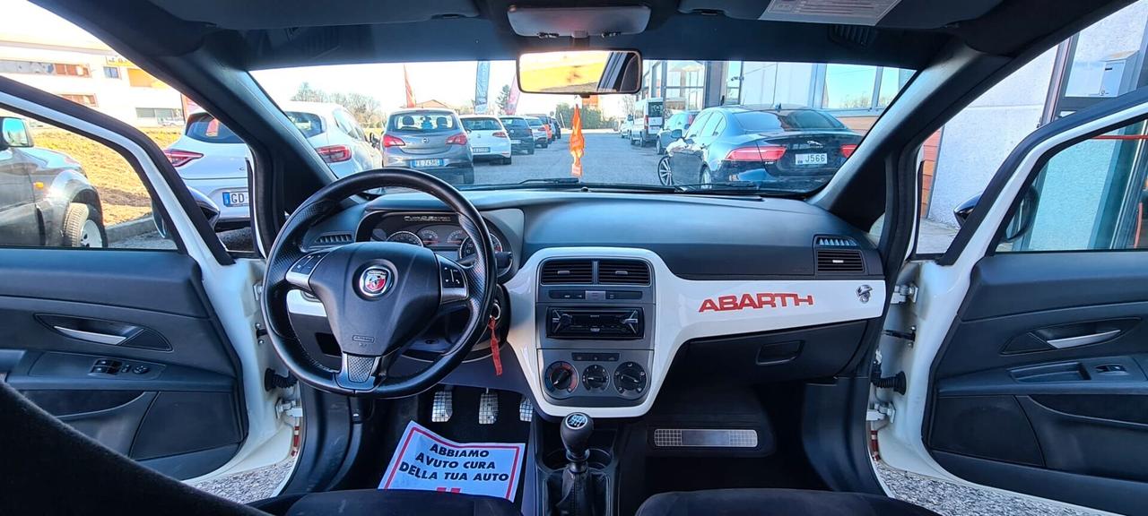 Abarth Grande Punto 1.4 T-Jet 16V 3 porte