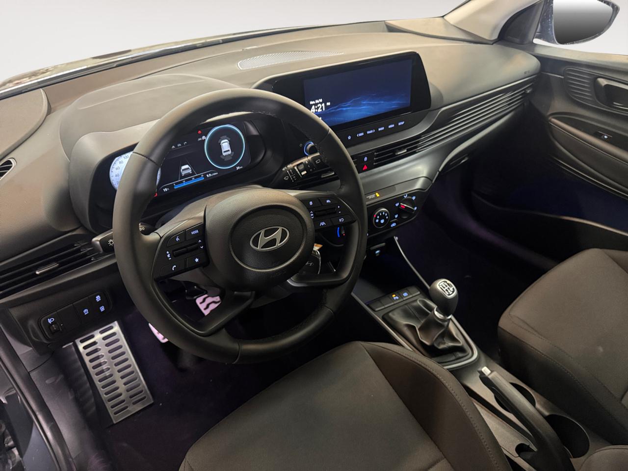 HYUNDAI BAYON PE 1.2MPI XLINE