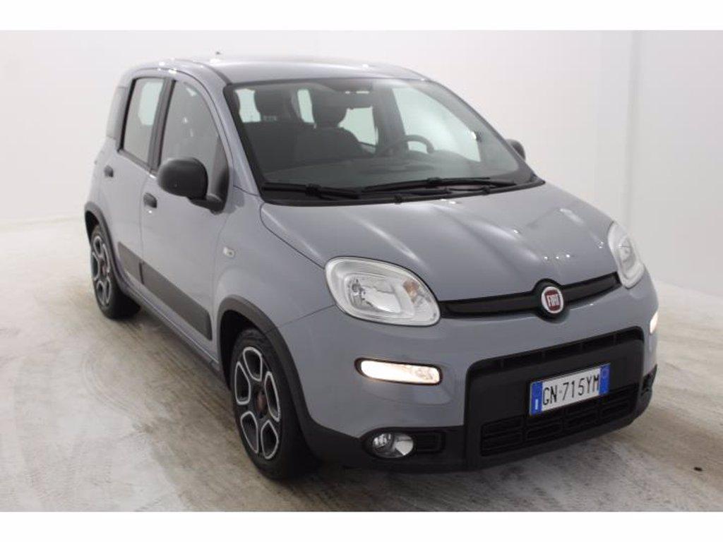 FIAT Panda 1.0 firefly hybrid city life s&s 70cv del 2021