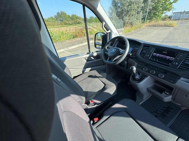 VOLKSWAGEN Crafter ?MAN TGE 3.180? MOTORE NUOVO !!!