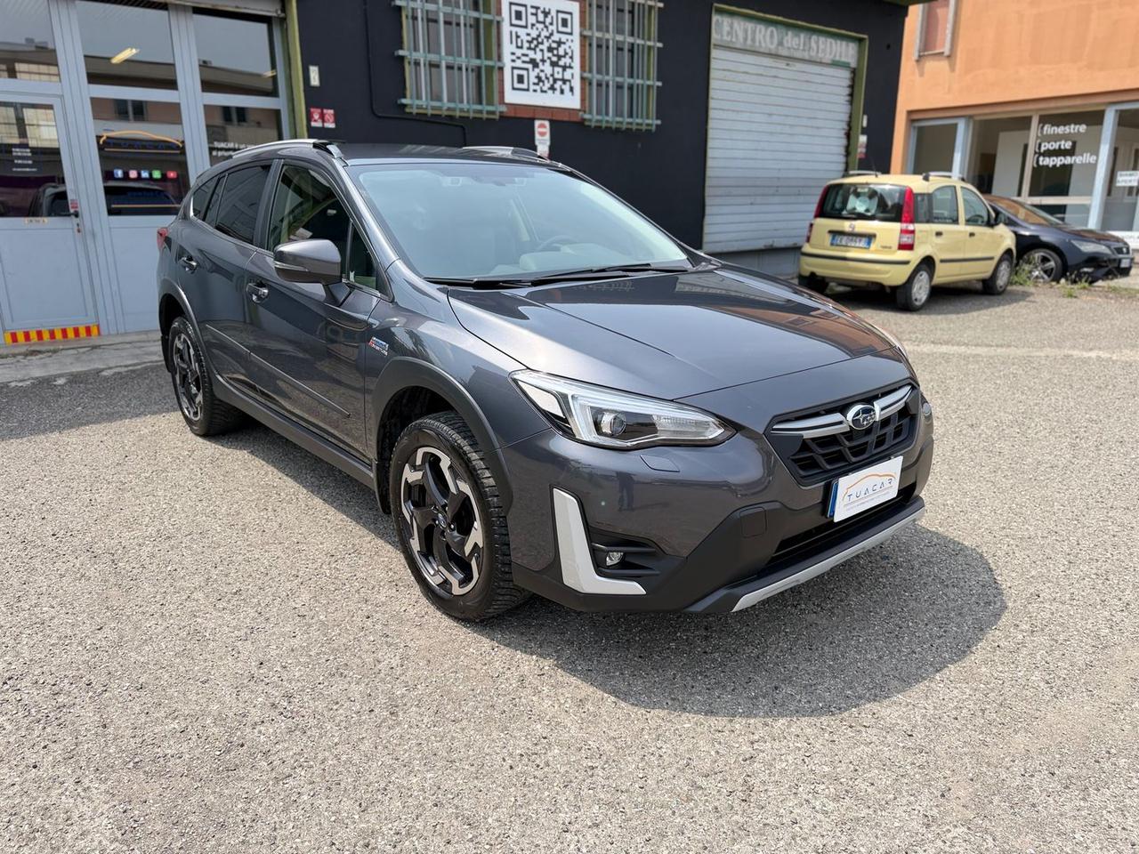 Subaru XV Style 2.0 i e-Boxer MHEV #11333