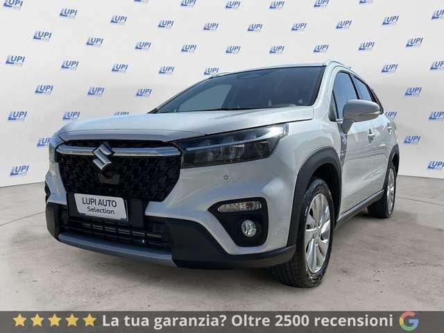Suzuki S-Cross 1.4h Top 4wd allgrip 129cv