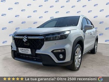 Suzuki S-Cross 1.4h Top 4wd allgrip 129cv