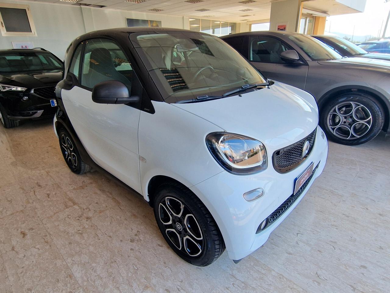 Smart ForTwo Automatica Neopatentati