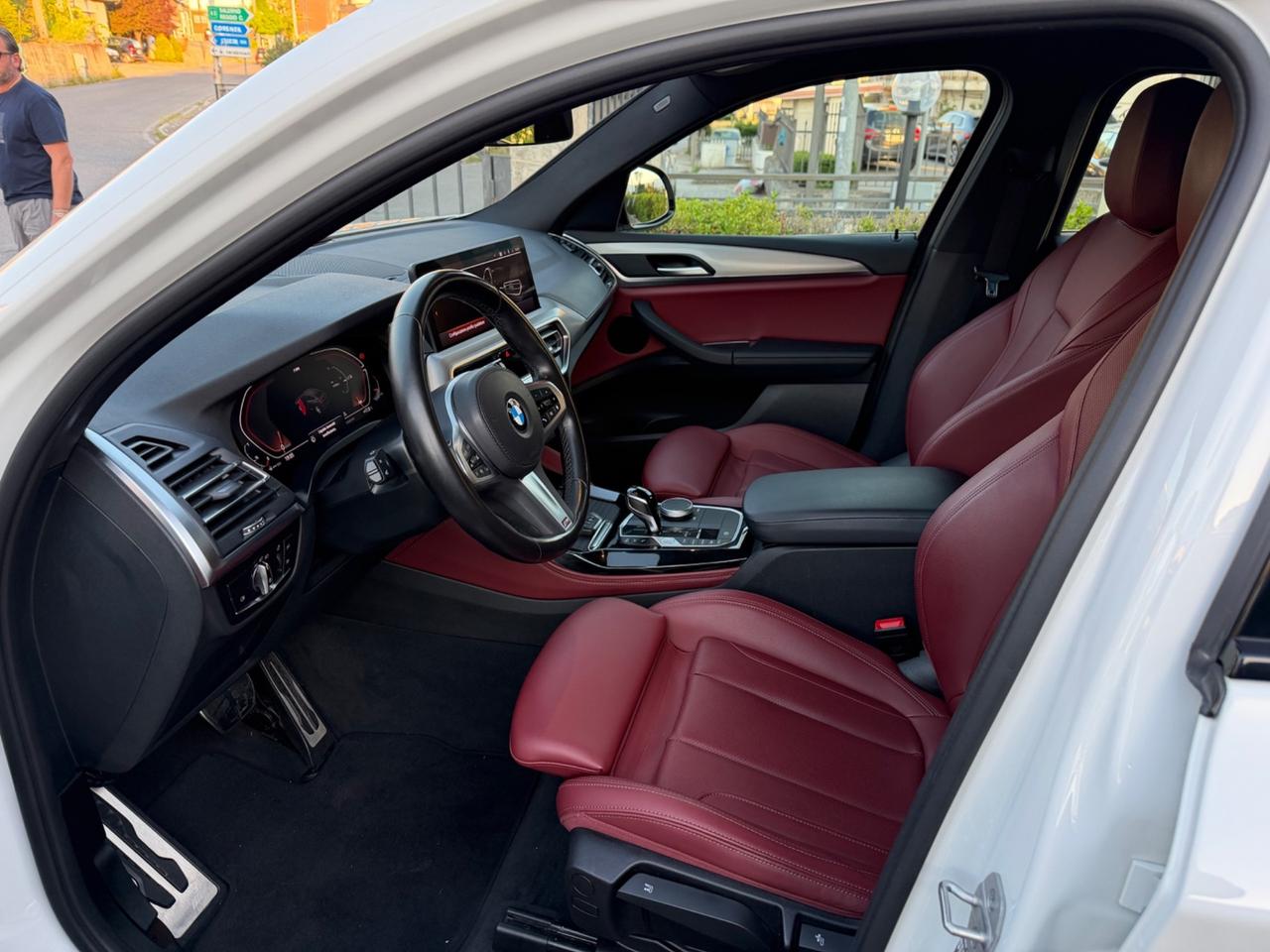 Bmw X4 xDrive20d 48V Msport